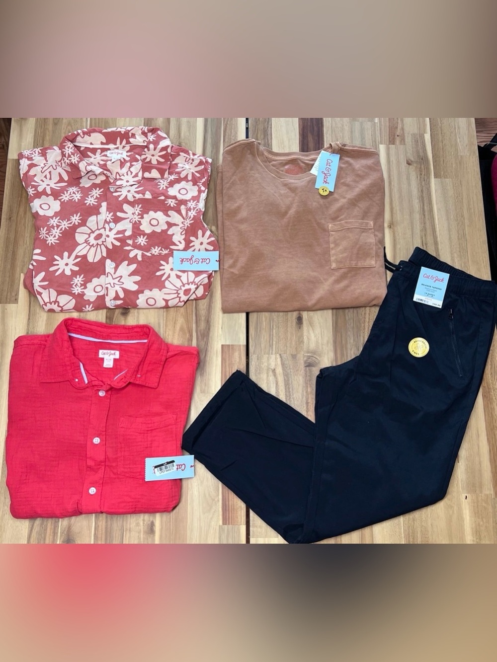 NWT Boys clothes bundle 14